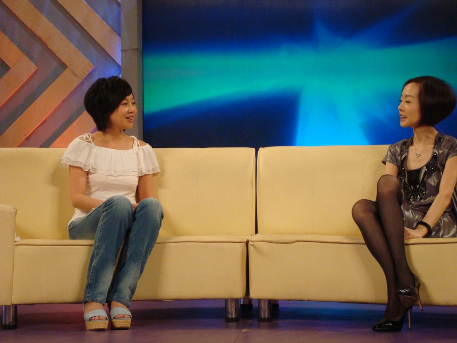 鲁豫遭前任老公家暴虐待 鲁豫演讲可贵的爱情观