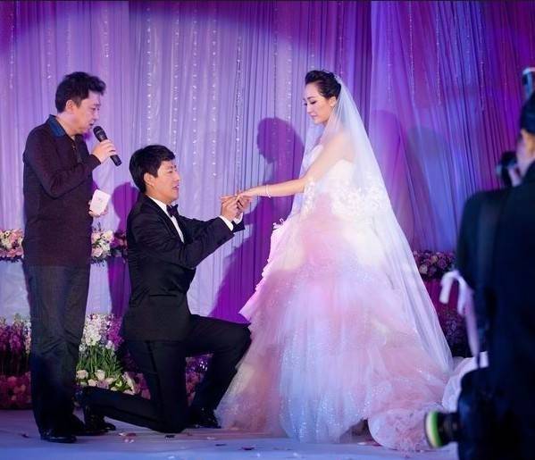 于震老婆辛月资料简介 盘点于震电视剧大全