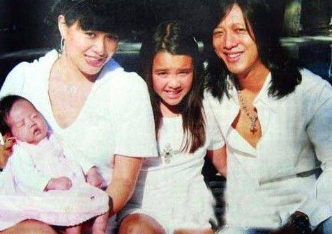 钟丽缇老公是谁 钟丽缇与小12岁张伦硕姐弟恋