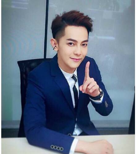 汪东城代言卫生巾被调侃 爆给女友买不尴尬