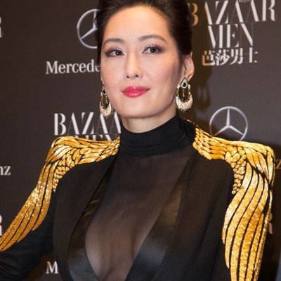 孟广美照艳全集外泄 自曝曾在夜店被下药