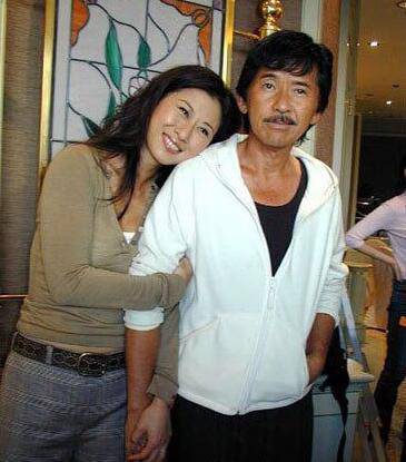 叶倩文个人资料 称林子祥是好老公后妈角色难当