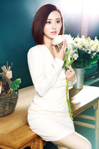 范冰冰裸替甘露个人资料大曝光