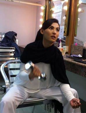 张柏芝艳照门事件原版照片 张柏芝卷入艳照门事