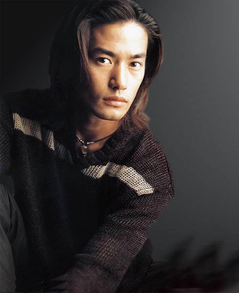 竹野内丰被曝结婚 竹野内丰与老婆相差12岁