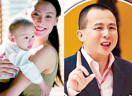 李泽楷个人资料曝光 揭李泽楷为什么不娶梁洛施