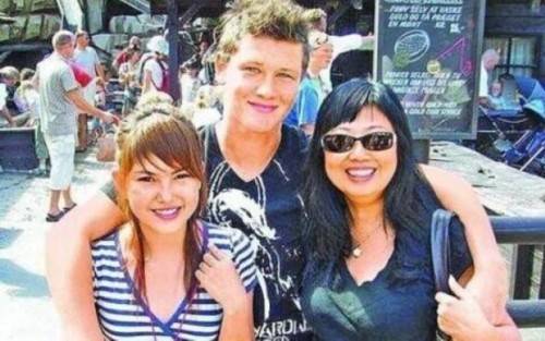 周杰伦老婆昆凌整容前照片曝光