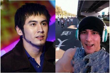 张伦硕真的喜欢钟丽缇 曝张伦硕整容前后对比照