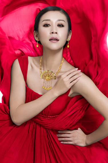 演员苗圃老公是谁 揭苗圃陈义红的恋爱史