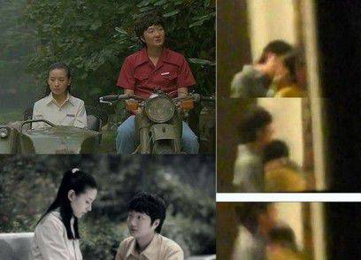 揭秘董洁与前任老公潘粤明的离婚真相