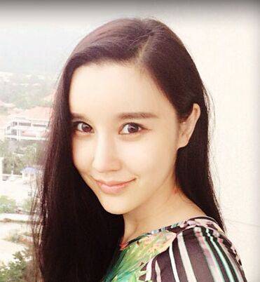 冯才人张溪庭个人资料 张溪庭被疑外围女头牌