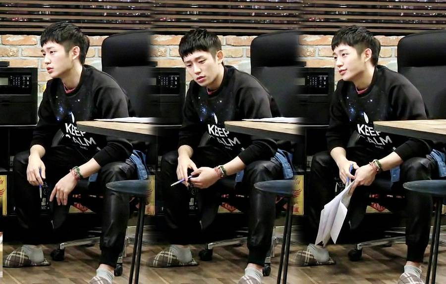 郑海仁blood剧照曝光 郑海仁个人资料