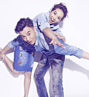 周一围朱丹近况 周一围朱丹结婚照曝光