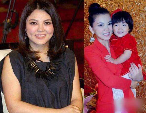 李湘二胎预产期在明年 揭其个人资料及减肥方法