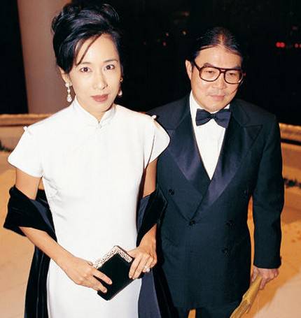 朱玲玲个人资料曝光 揭秘朱玲玲现任老公资料