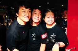 元彪老婆是谁 元彪电影全集大全