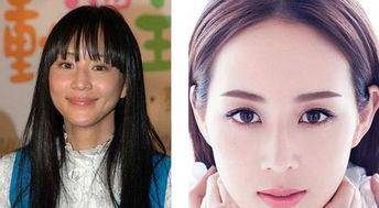 张钧甯整容前后对比图 揭张钧甯个人资料简介