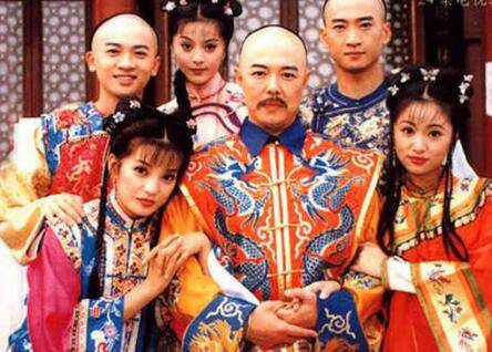 赵薇演过的电视剧有哪些 丈夫探班撞床戏超囧