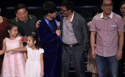 揭华晨宇的爸爸背景资料 华晨宇名副其实富二代