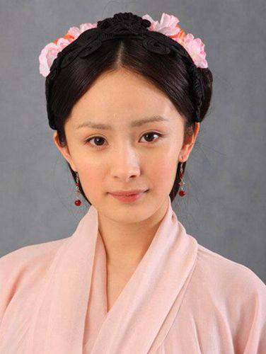 杨幂被潜规则全图遭曝光 第一次被 潜 很难过