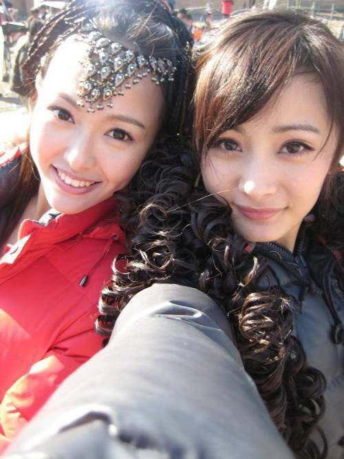 刘恺威的老婆杨幂斥老公回家解释与闺蜜拍吻戏