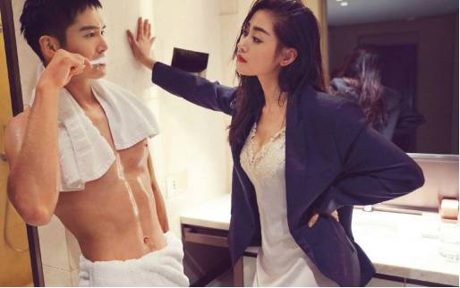 张天爱年龄个人资料被扒 张天爱打乳环邓超点赞