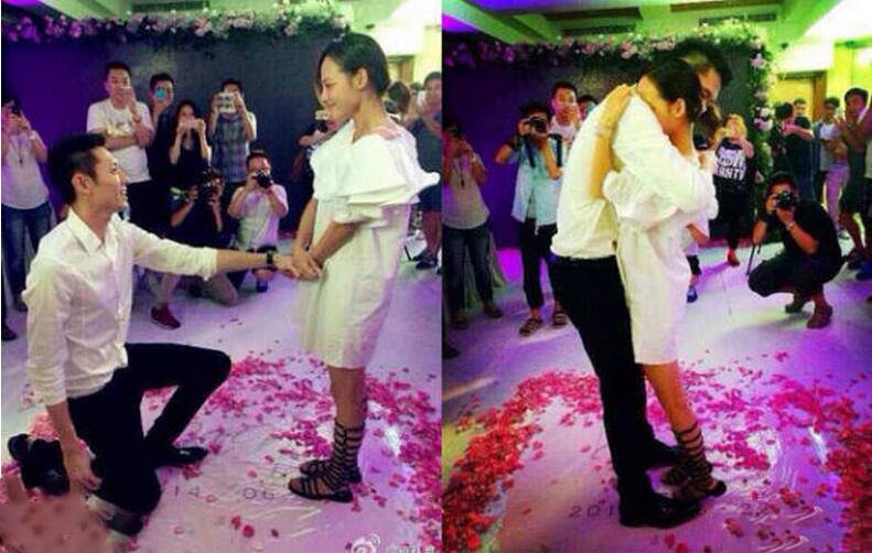 张嘉倪生日男友求婚恋情曝光 揭张嘉倪个人资料