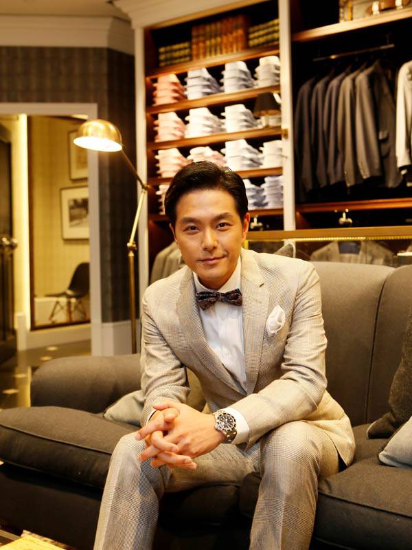 黄翠如与未来老公萧正楠秀恩爱 洗脱小三嫌疑