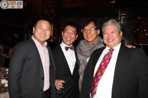 元彪老婆是谁 元彪电影全集大全