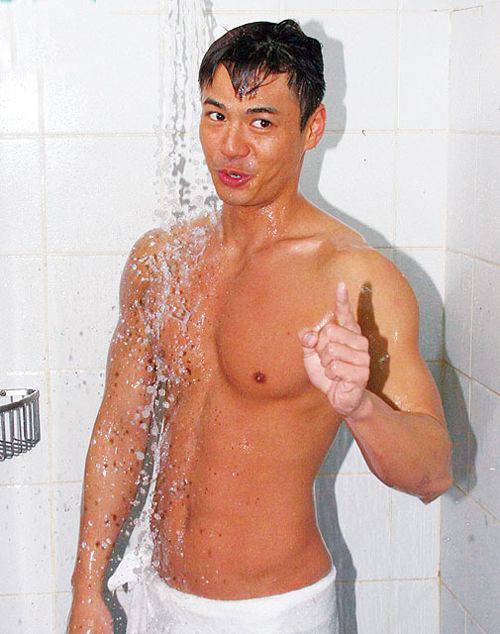 《飞虎2》俞学礼肌肉照 罗仲谦个人资料曝光