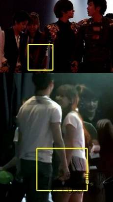 吴亦凡宋茜接吻图曝光 吴亦凡宋茜接吻事件真相