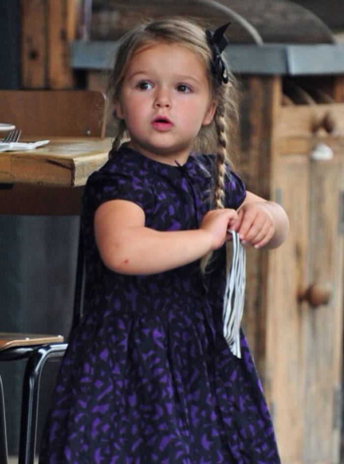 小贝一家资料大起底 贝克汉姆退役引人潸然泪下