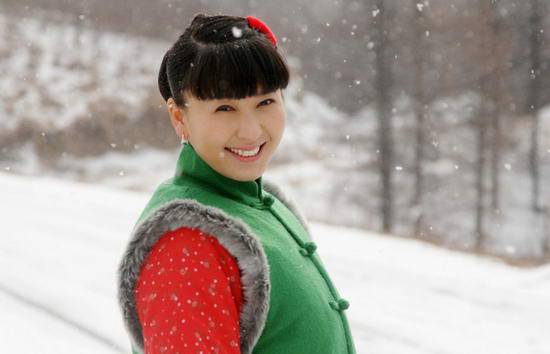 闫学晶的第一个老公是谁 闫学晶的个人资料