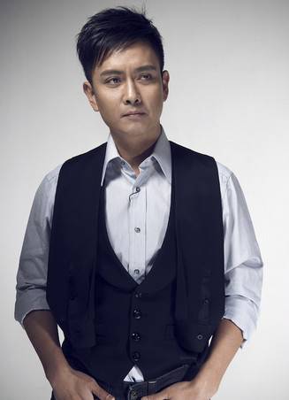 谢君豪老婆戚婉仪资料 谢君豪和黄宗泽相似度高