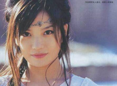 赵薇演过的电视剧有哪些 丈夫探班撞床戏超囧