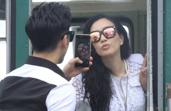 钟丽缇老公是谁 钟丽缇与小12岁张伦硕姐弟恋