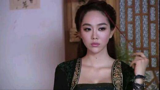 姜妍个人资料 医馆笑传网友高呼姜妍胸好大