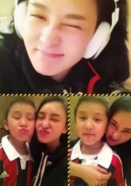 乐珈彤与老公朱锐相识过程曝光 乐珈彤个人资料