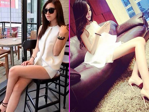 张稀哲女友袁雅婷资料 张稀哲爱心手势示爱女友