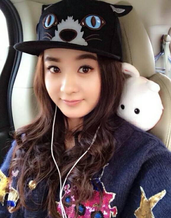 揭赵丽颖骂杨幂真相 赵丽颖整容前后对比