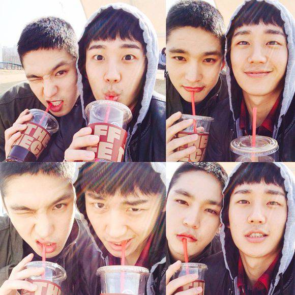 郑海仁blood剧照曝光 郑海仁个人资料