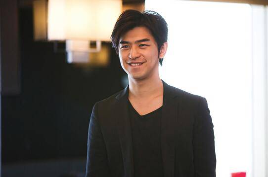 陈柏霖热吻蒋雯丽 解密忘年师生恋