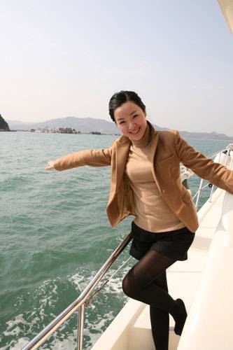 章艳老公是谁 揭秘章艳个人资料