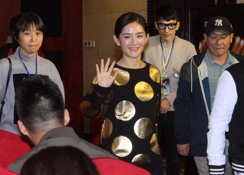 谢娜家庭背景曝光 揭与刘烨分手内幕