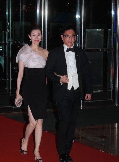 李嘉欣许晋亨肉搏照大曝光 揭李嘉欣个人资料