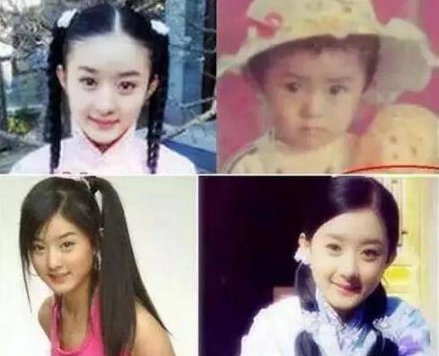 赵丽颖整容了吗 赵丽颖的男朋友是谁