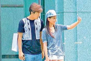 何超莲身高曝光 何超莲回应分手 不会再傻了