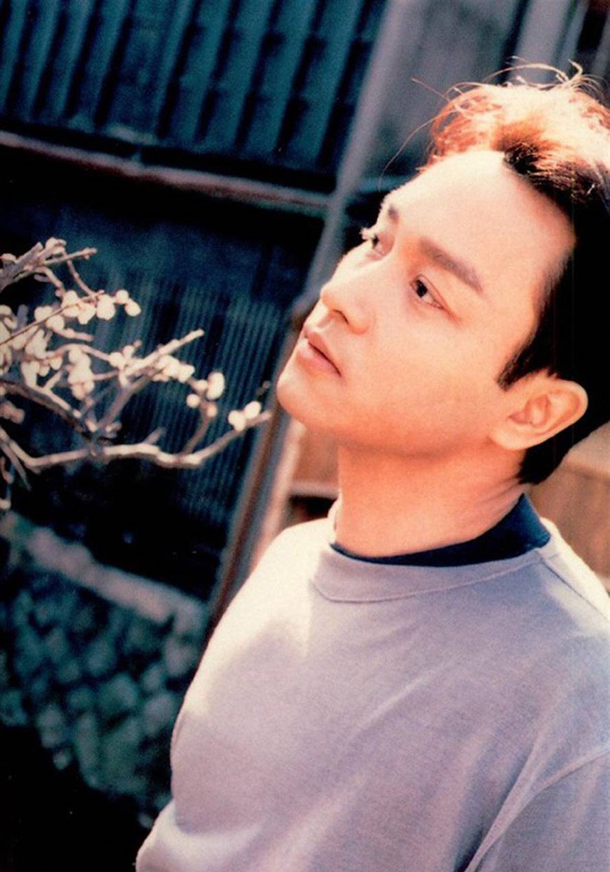 张国荣个人资料曝光 揭张国荣为什么自杀