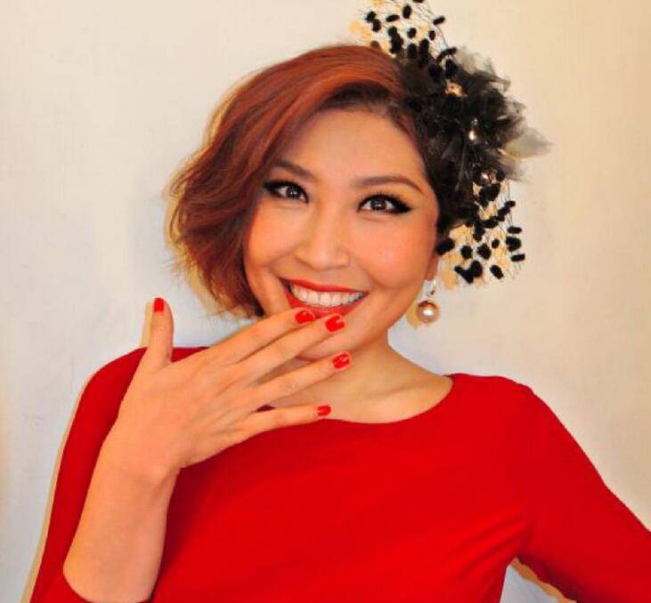 80年代迪斯科女王张蔷个人资料 张蔷老公是谁