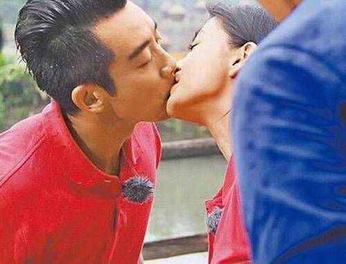 跑男郑恺发飙摔衣疑炒作 郑恺女友程晓玥资料